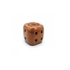 طفاية زهر فخار