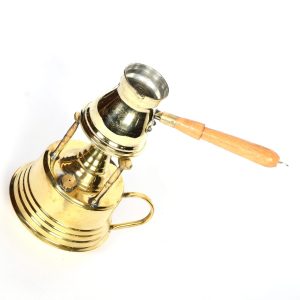 كنكة نحاس رقم 1 + سبرتاية نحاس
