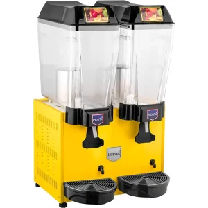 Remta Cooling Machine, 2 Mixers